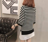 Cute Cat T-Shirt for Women - Adorable Everyday Style - Himpall